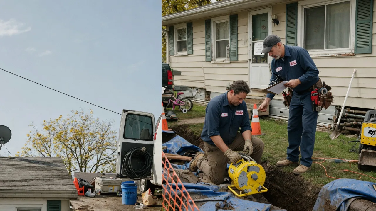 Emergency Plumber in Rock City Falls, NY near me